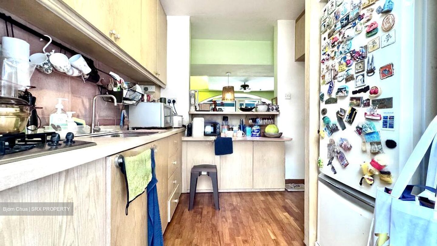 Corona Ville (D10), Condominium #478400431